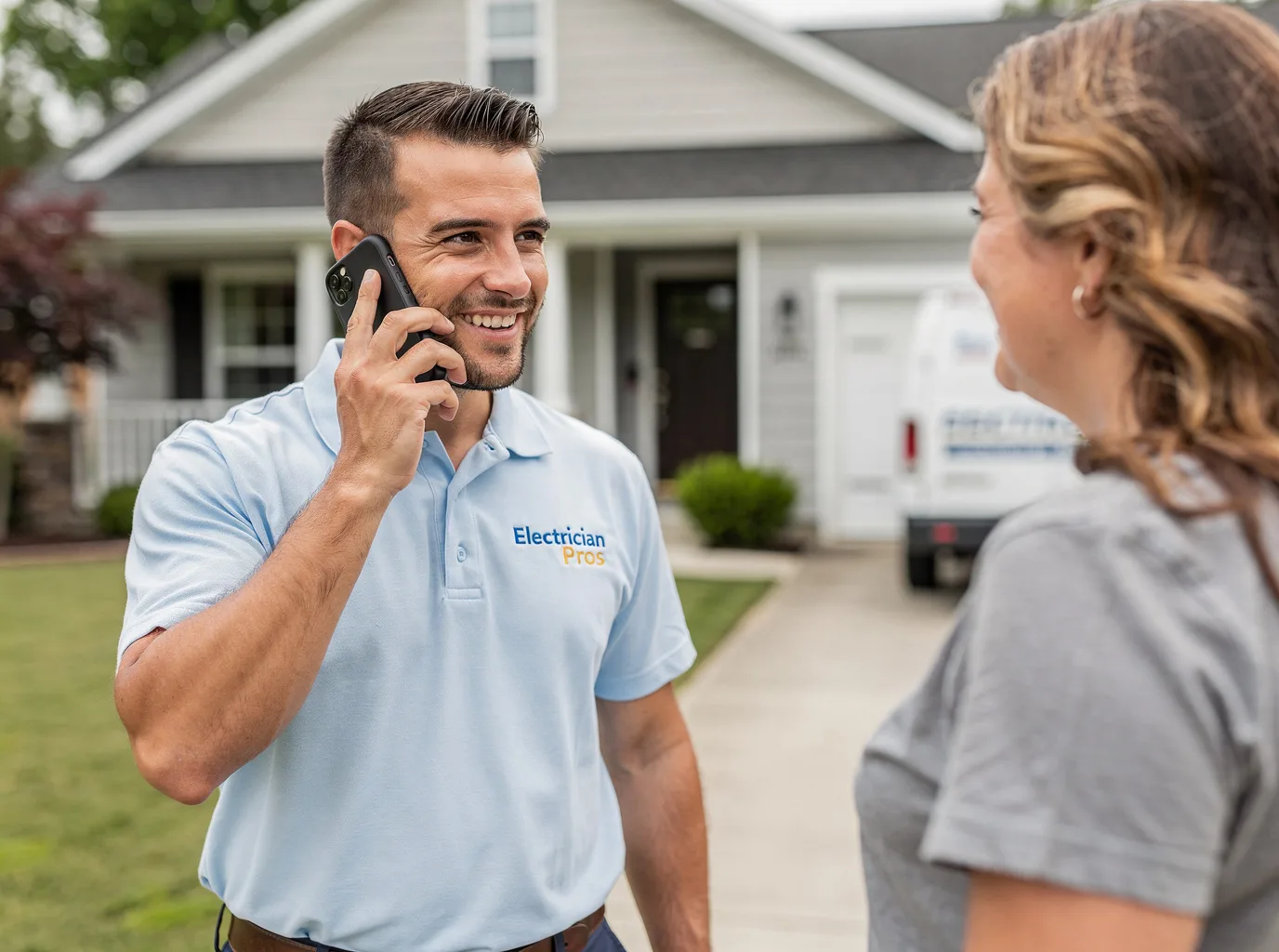 Electrician North Georgetown, OH FAQs